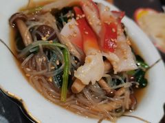 北极贝菠菜-火山屋台(新街口店)