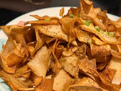 椒盐杏鲍菇-清真·西关来佳餐厅