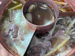 -滇釜火锅·能喝汤的火锅(车公庄店)