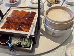 片皮鸭-上海和平饭店龙凤厅 Dragon Phoenix