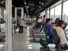 -OXYGYM 奥美氧舱运动中心(领展购物广场·中关村店)