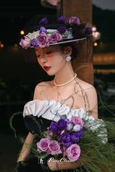 -罗马经典婚纱摄影·轻奢化定制