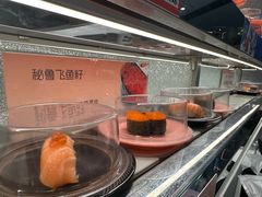 -争鲜回转寿司(朝北大悦城店)