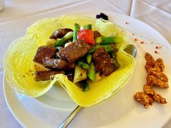 黑椒爆和牛肉-北京厨房(西安SKP店)