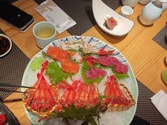 -虹料理·日料放题(悠方店)