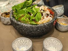 -浩海火烧云傣家菜(京广店)