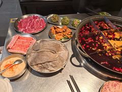 -大虎老火锅(直港大道店)
