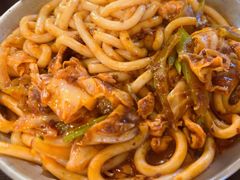 -满格嗦新疆椒麻鸡火锅.炒米粉(川大江安校区店)