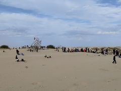 -库伦旗银沙湾旅游景区