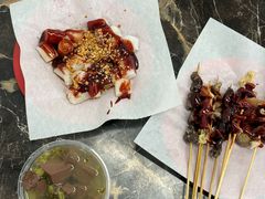 -香港风味小吃店(中英街店)