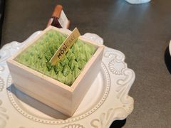 -MOSI CAKE摩思·生牛乳半糖蛋糕(云港花园店)