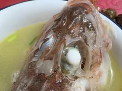-吕四渔港码头海鲜餐厅