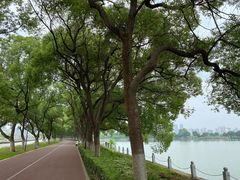 -南昌青山湖风景区