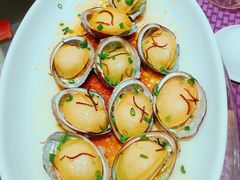 果皮蒸大连鲍-春满园·早茶·粤菜·宴会(前海店)