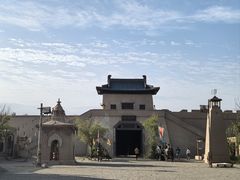 -敦煌古城