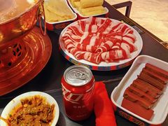 -京悦南门涮羊肉·羊蝎子火锅(田林路店)