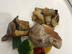 -金正海悦大酒店·法式铁板烧·演绎(海悦天地购物广场店)