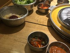 -姜虎东白丁烤肉(虹桥天地店)