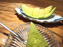 抹茶蛋糕-江户前寿司(好运街店)