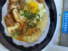 -咕叽咕叽自助烤肉小火锅(西城广场购物中心店)