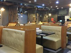 卡座-维园港式茶餐厅(龙岗盛平店)