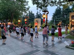 -大雁塔北广场音乐喷泉