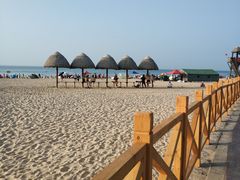 -那香海钻石沙滩浴场