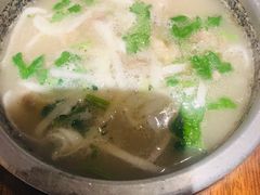 -延锄汤饭食堂(桂林路店)
