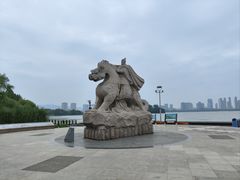 -无锡蠡湖国家湿地公园-蠡园