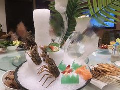 -海天盛宴新派海鲜自助餐厅(群力店)