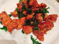 紫苏焗排骨-泰钰丰烤鸭.天津菜(开发区店)