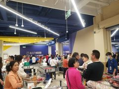 -盒马X会员店(上海森兰商都店)