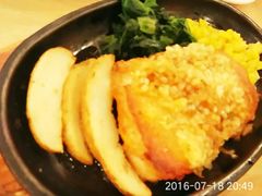 -萨莉亚意式餐厅(特力时尚汇店)