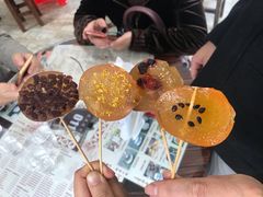 钵仔糕-周大娘牛乳(旧寨古村总店)