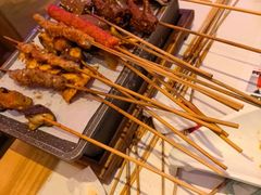 -不是烧烤·武汉大排档(亚运村店)