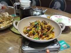 -肖记公安牛肉鱼杂馆· 省级非物质文化遗产(仁和路店)