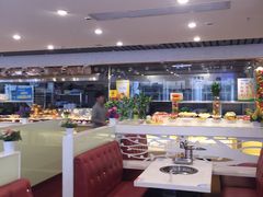 -银鲨海鲜烤肉火锅自助餐厅(五星店)