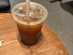 -星巴克(宝山万达店)