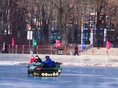 -长春市南湖公园