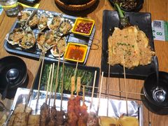 -云晓光头烧烤吧(新大陆广场店)