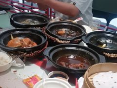 -恭喜上堓砂锅焗·海鲜大排档(闵行龙湖店)