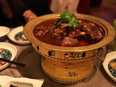 -老浒记烤鸭-北京菜(琉璃厂店)