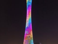 -珠江夜游广州塔·中大码头