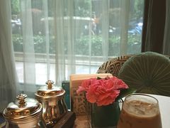 -东海朗廷酒店·廷廊 Palm Court
