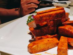 荔浦芋头-金典银峰老鹅馆·昆山菜(亭林公园店)