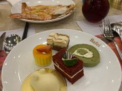 -芭菲盛宴·环球美食(锦城万达广场店)
