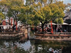 -惠山古镇·寄畅园