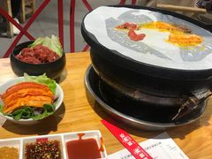 -么肆烤肉·中式自助·烤肉大排档(街道口季佳PAI店)