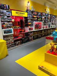 -乐高授权专卖店(卓悦汇店)