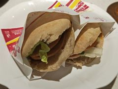 -一叶一世界·素食餐厅(锦华万达店)